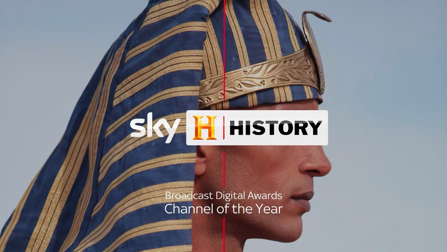 Sky History, Legends of the Pharaohs